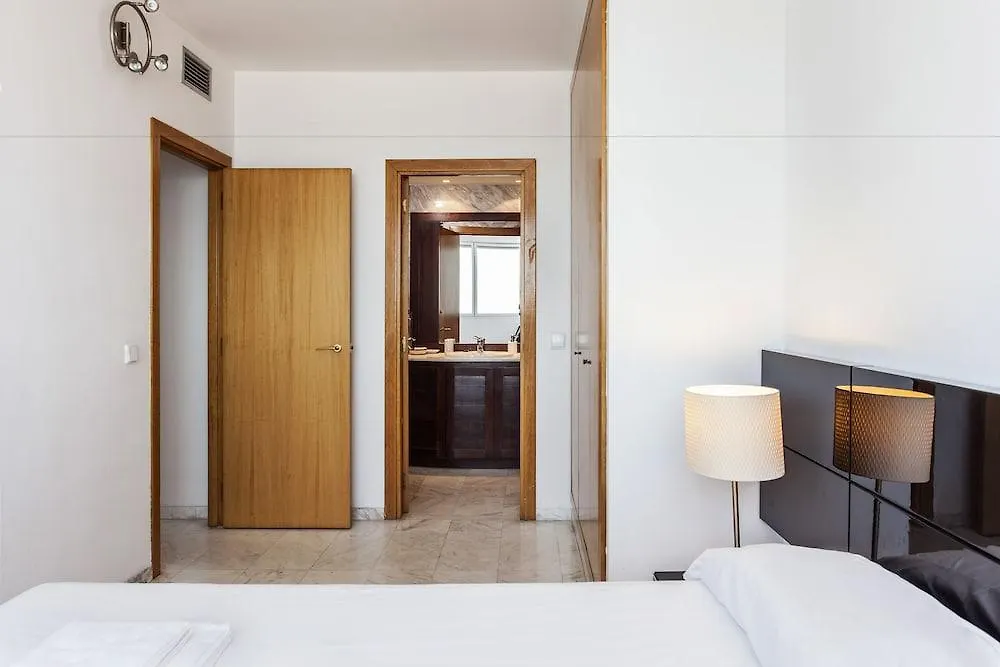 1410 - Mediterranean Forum Apartment 巴塞罗那 4*,  西班牙