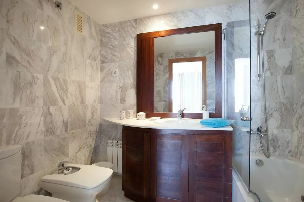 Hotell 1410 - Mediterranean Forum Apartment Barcelona